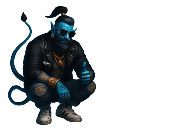 Genio — asistente de fiestas